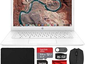 Ordinateur portable HP Chromebook 14" HD (Intel