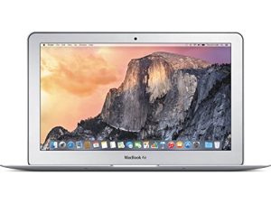Apple MacBook Air MJVM2LL/A Intel Core i5-5250U
