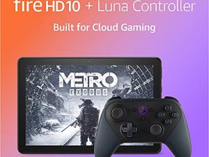 Pack de jeu pour tablette Amazon Fire