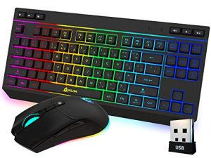 KLIM Duo - Nouvel ensemble clavier et