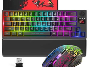 ZIYOU LANG T50 Combo clavier et souris