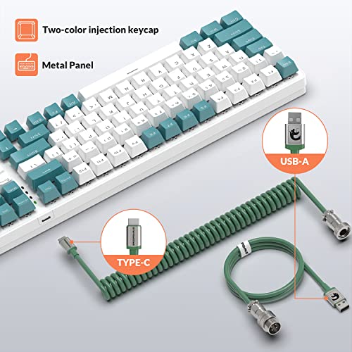 Clavier de jeu filaire K3-95 % et – Image 2