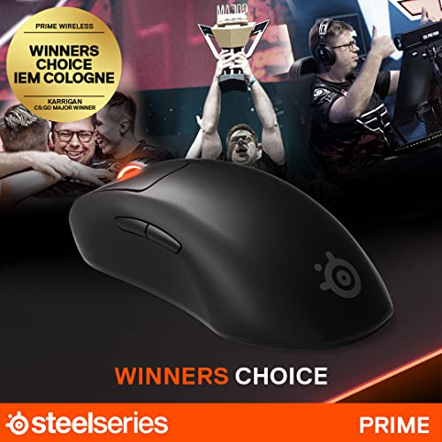 SteelSeries Esports Mini FPS Gaming Mouse Ultra-2