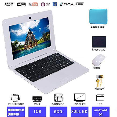 1 pouces Quad Core