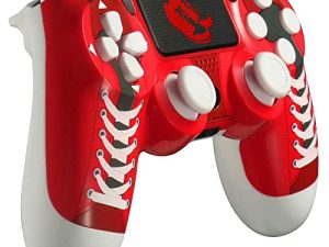 COKPAPA Manette sans fil compatible avec Playstation