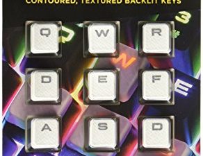CORSAIR Gaming Performance FPS MOBA Keycap Kit