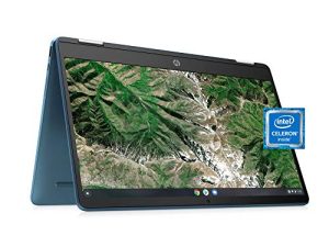 Ordinateur portable HP X360 14a Chromebook 14"