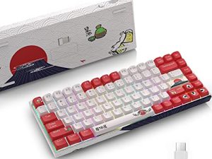 COSTOM XVX M84 Clavier mécanique sans fil