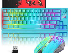 ZIYOU LANG T50 Combo clavier et souris