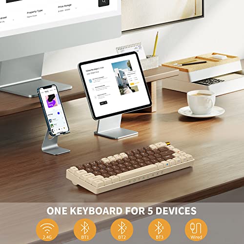 Clavier mécanique sans fil ROYALAXE X ProtoArc – Image 2