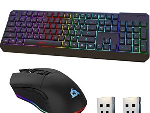 KLIM Blaze & Chroma Wireless Bundle -