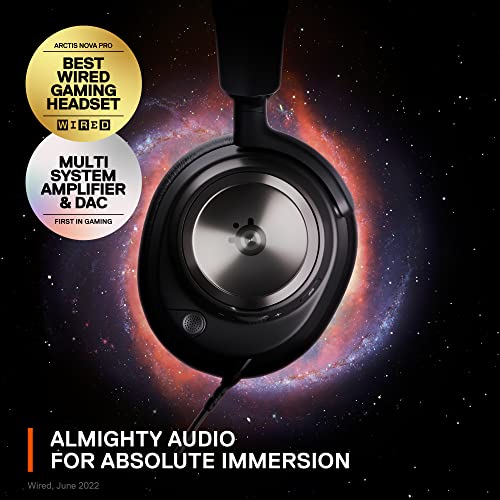 Casque de jeu multi-système SteelSeries Arctis Nova-2