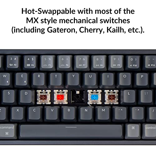 Keychron K14 70% Layout 72-Key Hot-Swappable Bluetooth – Image 2