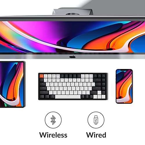 Keychron K2 Disposition 75 % 84 touches – Image 2