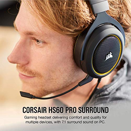 Corsair HS60 Pro - Casque de jeu-2