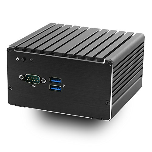 Jetway JBC323U591W Intel Braswell Celeron N3160 Dual-2