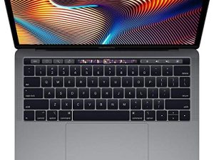 Apple MacBook Pro mi-2019 avec processeur Intel