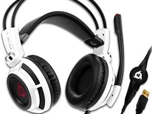 Klim Puma - Casque gamer USB avec