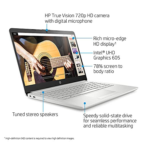 Ordinateur portable phare 2019 HP 14" FHD-2
