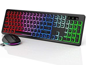 Clavier et souris sans fil