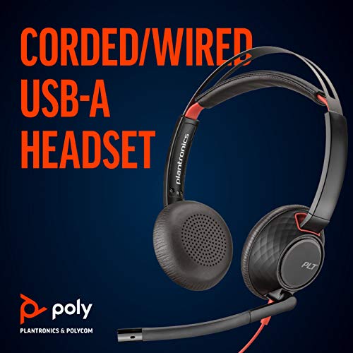 Poly - Casque Blackwire 5220 USB-A (Plantronics) – Image 2