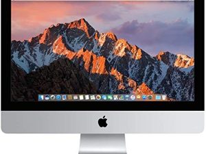 Mi-2017 Apple iMac avec processeur Intel Core