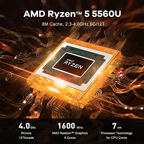 AMD Ryzen 5