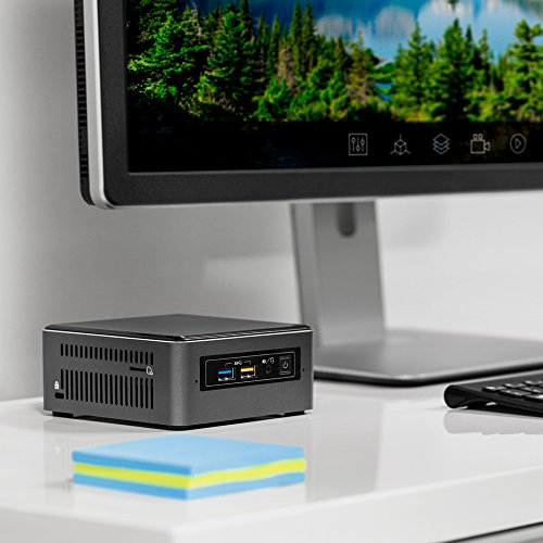 Mini PC grand public Intel NUC 7-2