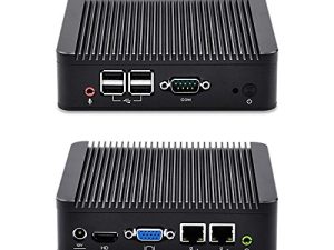 Qotom Mini PC Q220S-S01 avec 8 Go
