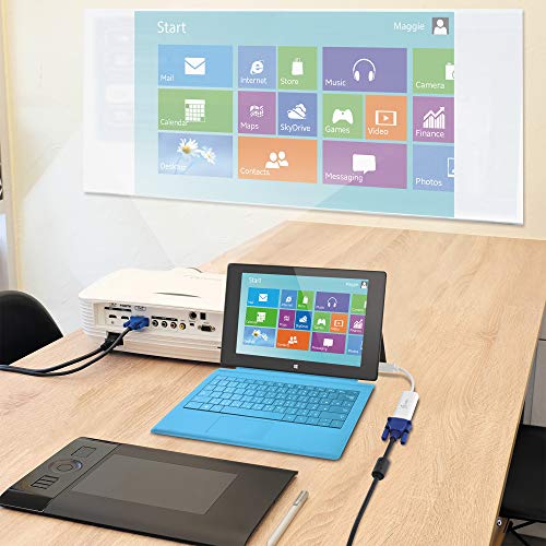 j5create Câble adaptateur USB vers VGA - – Image 2