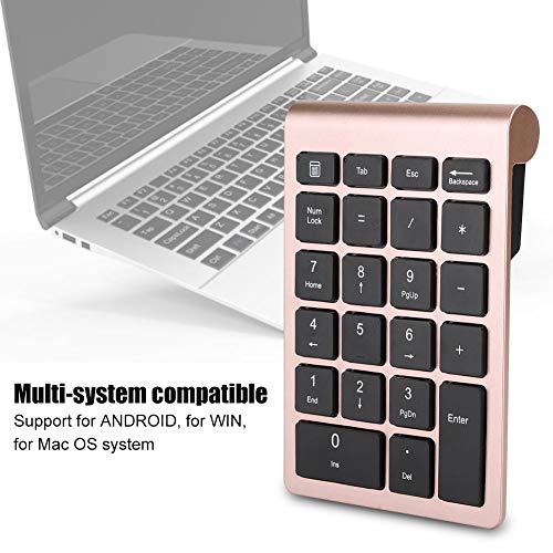 mini clavier numérique sans fil