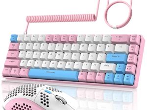 ZIYOU LANG RK-T8PR0 Combo clavier et souris