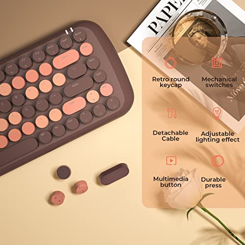 clavier de machine