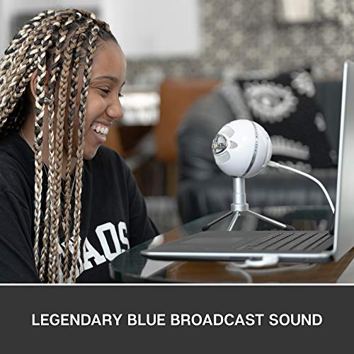 Microphone USB Blue Snowball iCE Plug 'n – Image 2