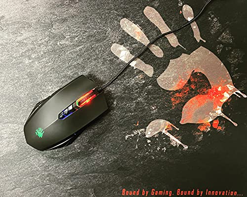 Souris de jeu optique Bloody A70x avec-2