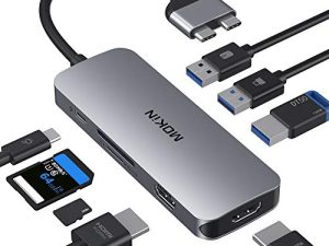 Station d'accueil pour MacBook Pro Air