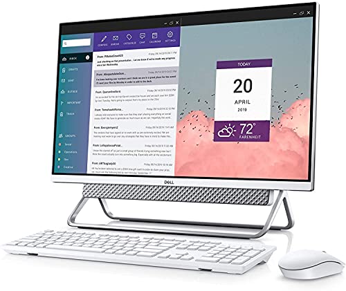 Ordinateur tout-en-un Dell Inspiron 27 7700 27-2