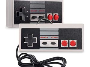 Lot de 2 contrôleurs USB pour jeux