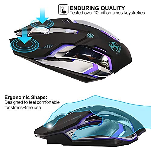 souris rechargeable