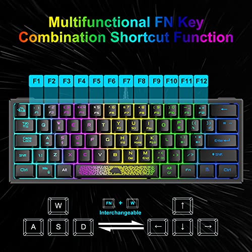 Combo clavier et souris de jeu à-2