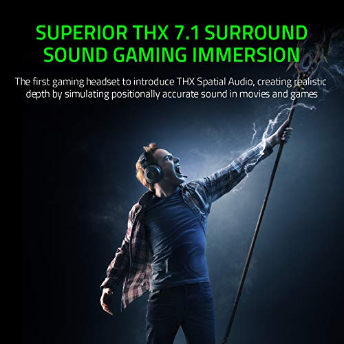 Razer Kraken Tournament Edition THX 7.1 Surround – Image 2