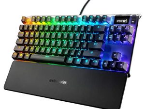 Clavier de jeu mécanique SteelSeries Apex Pro