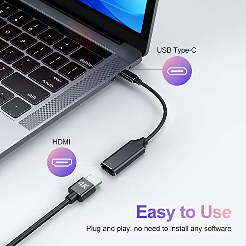 Adaptateur USB C vers HDMI 4K pour – Image 2
