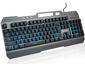 Clavier Gaming KLIM Lightning Nouvelle Version 2022