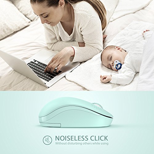 Souris Silencieuse 2.4G