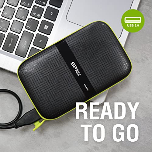 Silicon Power 5 To Robuste Portable Disque – Image 2