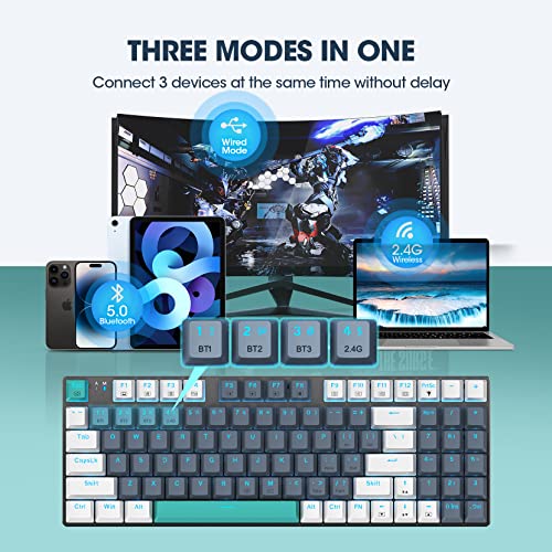 clavier de jeu