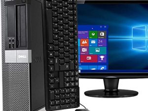 Pack PC de bureau Dell Optiplex 980