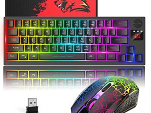 ZIYOU LANG T50 Combo clavier et souris