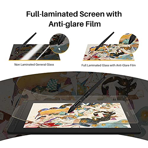 2021 HUION KAMVAS 16 Tablette de dessin – Image 2